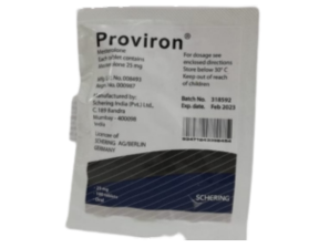 Proviron